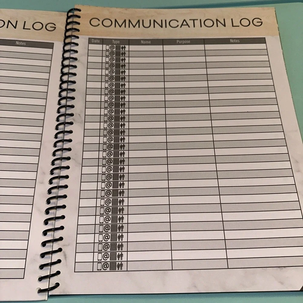 Carson Dellosa Schoolgirl Style 12-Month Undated Teacher Planner with Stickers